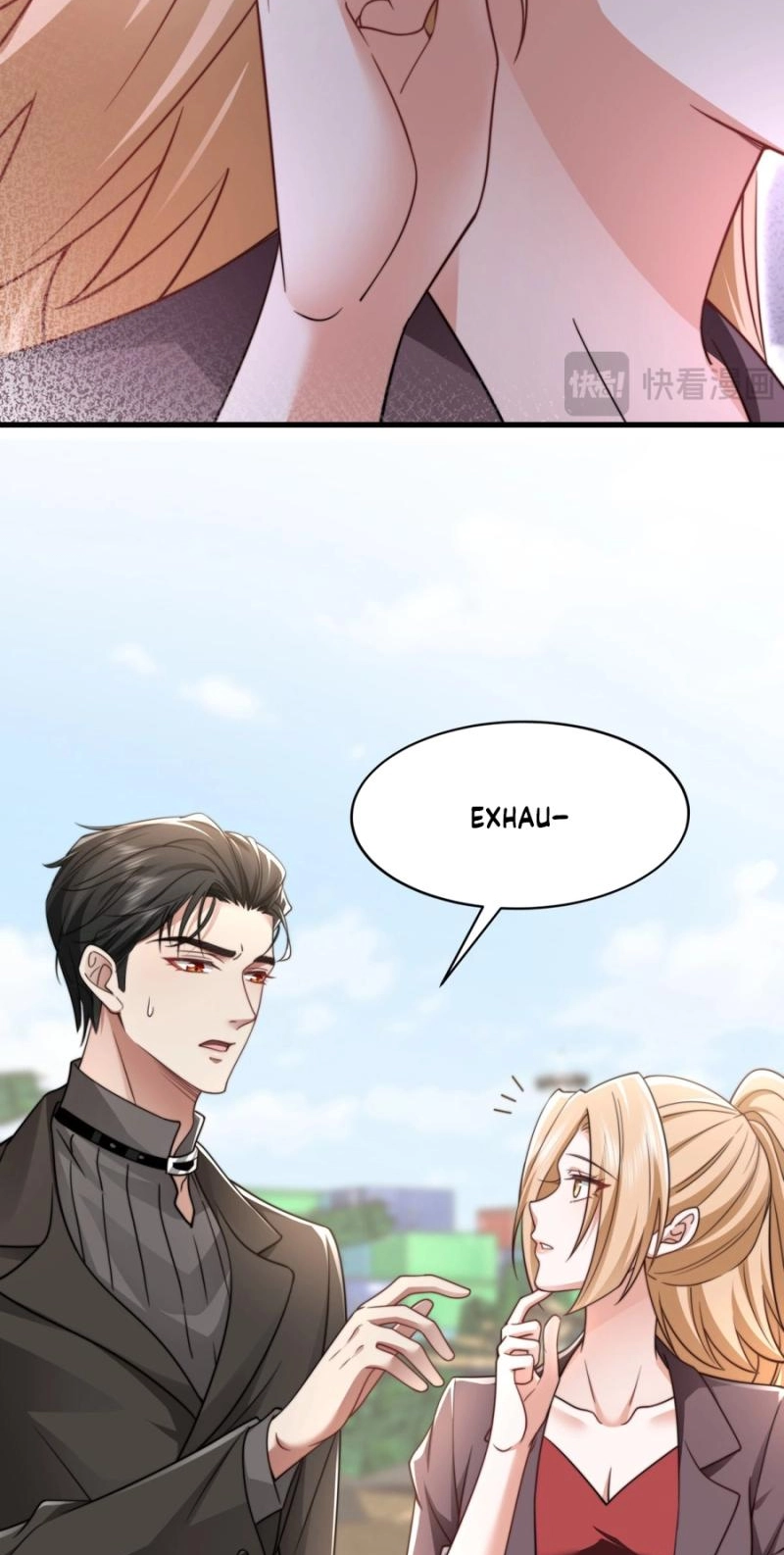 The Bossy President Can't Defy Me Chapter 32 page 44 - 