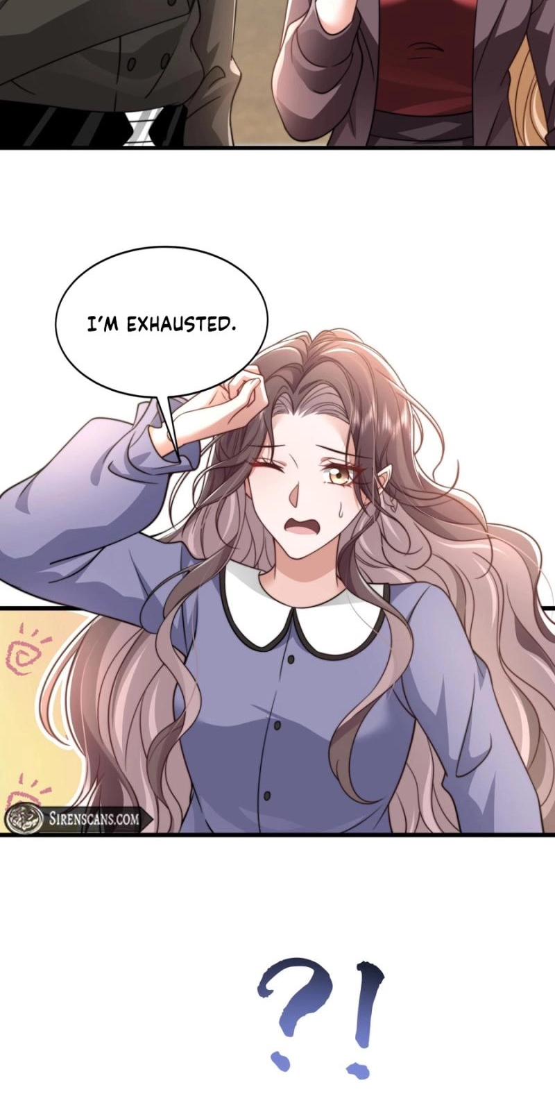 The Bossy President Can't Defy Me Chapter 32 page 45 - 