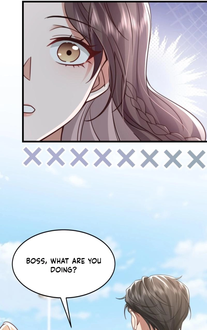 The Bossy President Can't Defy Me Chapter 32 page 46 - 