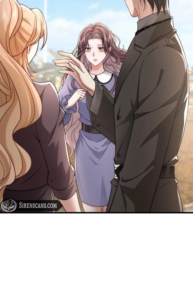 The Bossy President Can't Defy Me Chapter 32 page 47 - 