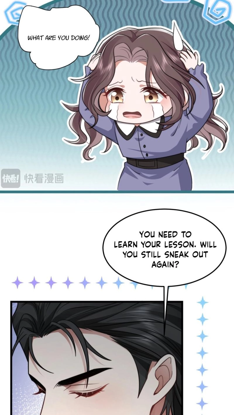 The Bossy President Can't Defy Me Chapter 32 page 7 - 