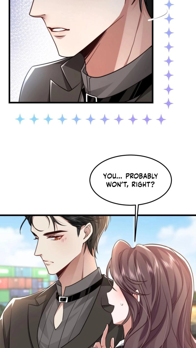 The Bossy President Can't Defy Me Chapter 32 page 8 - 
