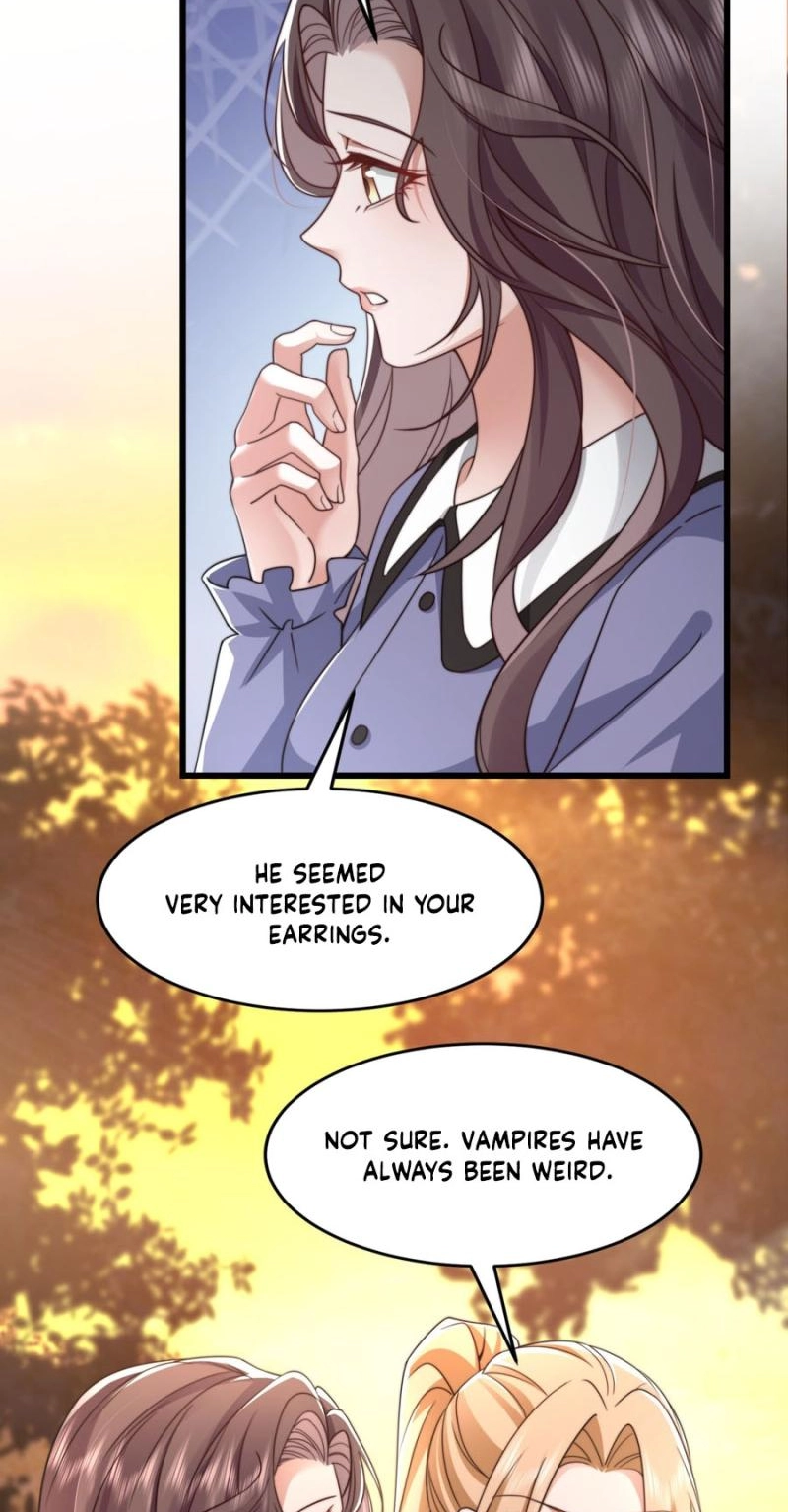 The Bossy President Can't Defy Me Chapter 33 page 13 - 