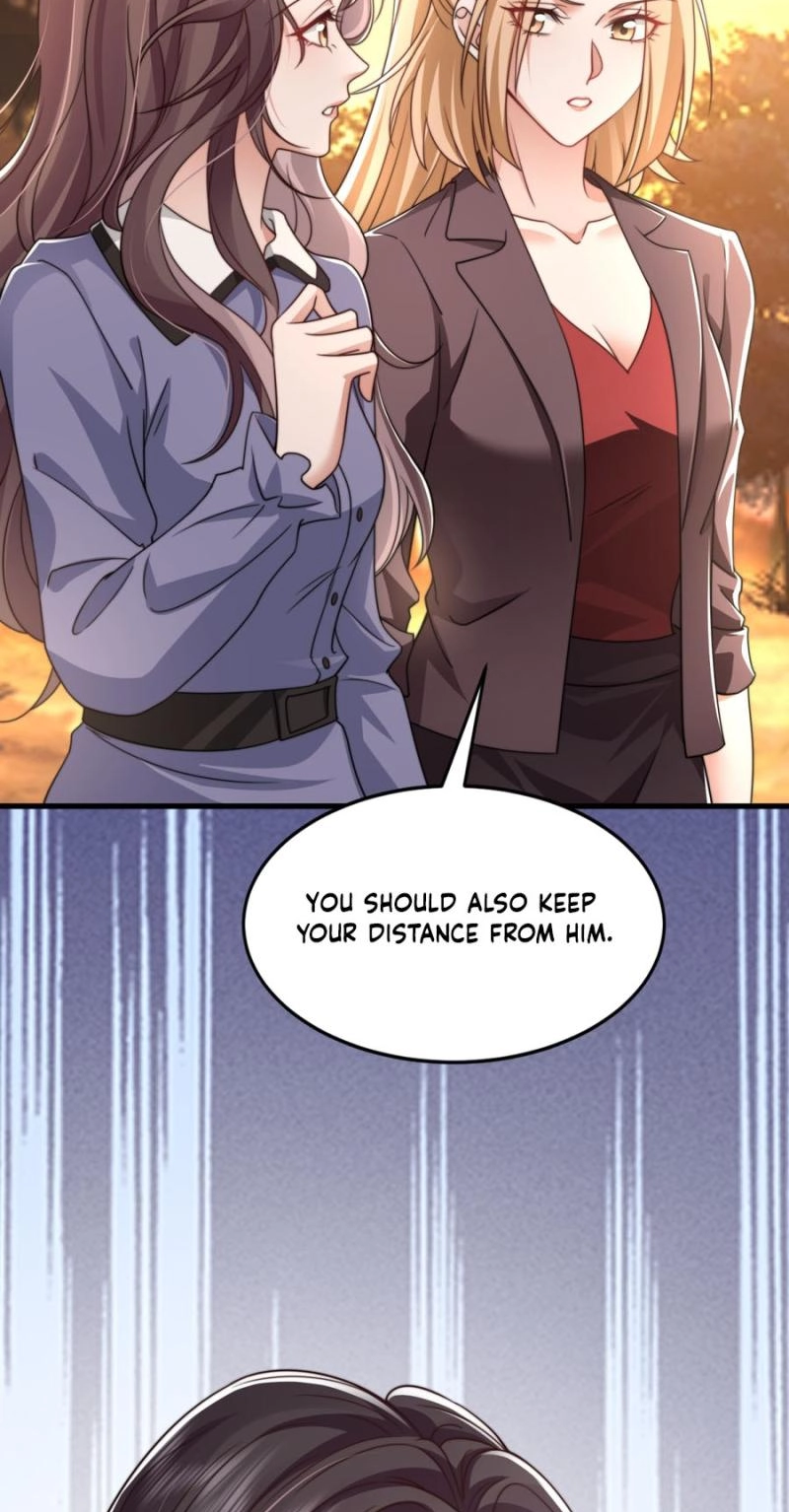 The Bossy President Can't Defy Me Chapter 33 page 14 - 