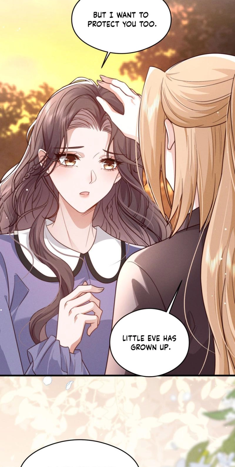 The Bossy President Can't Defy Me Chapter 33 page 19 - 