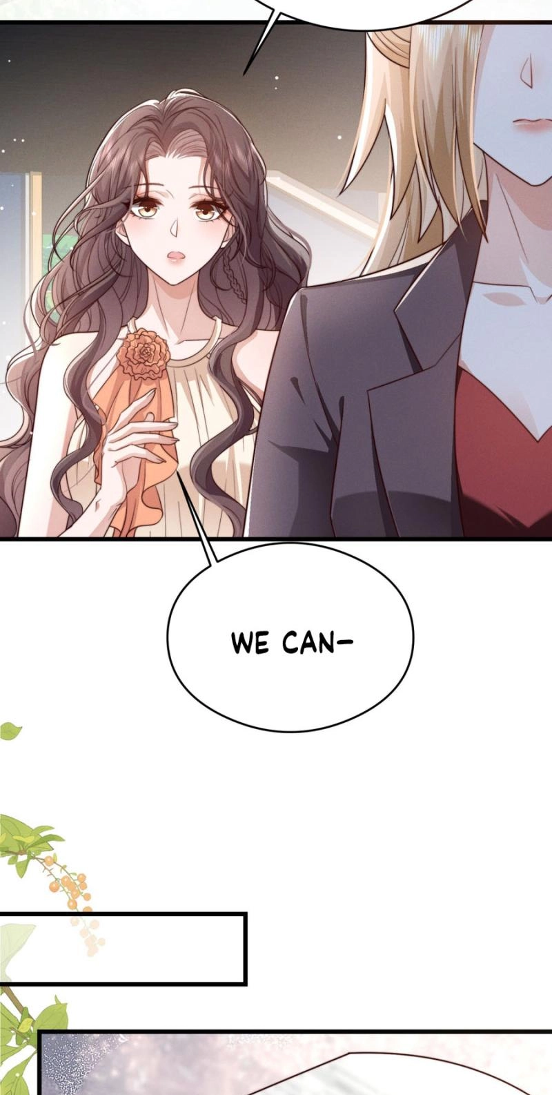 The Bossy President Can't Defy Me Chapter 33 page 22 - 