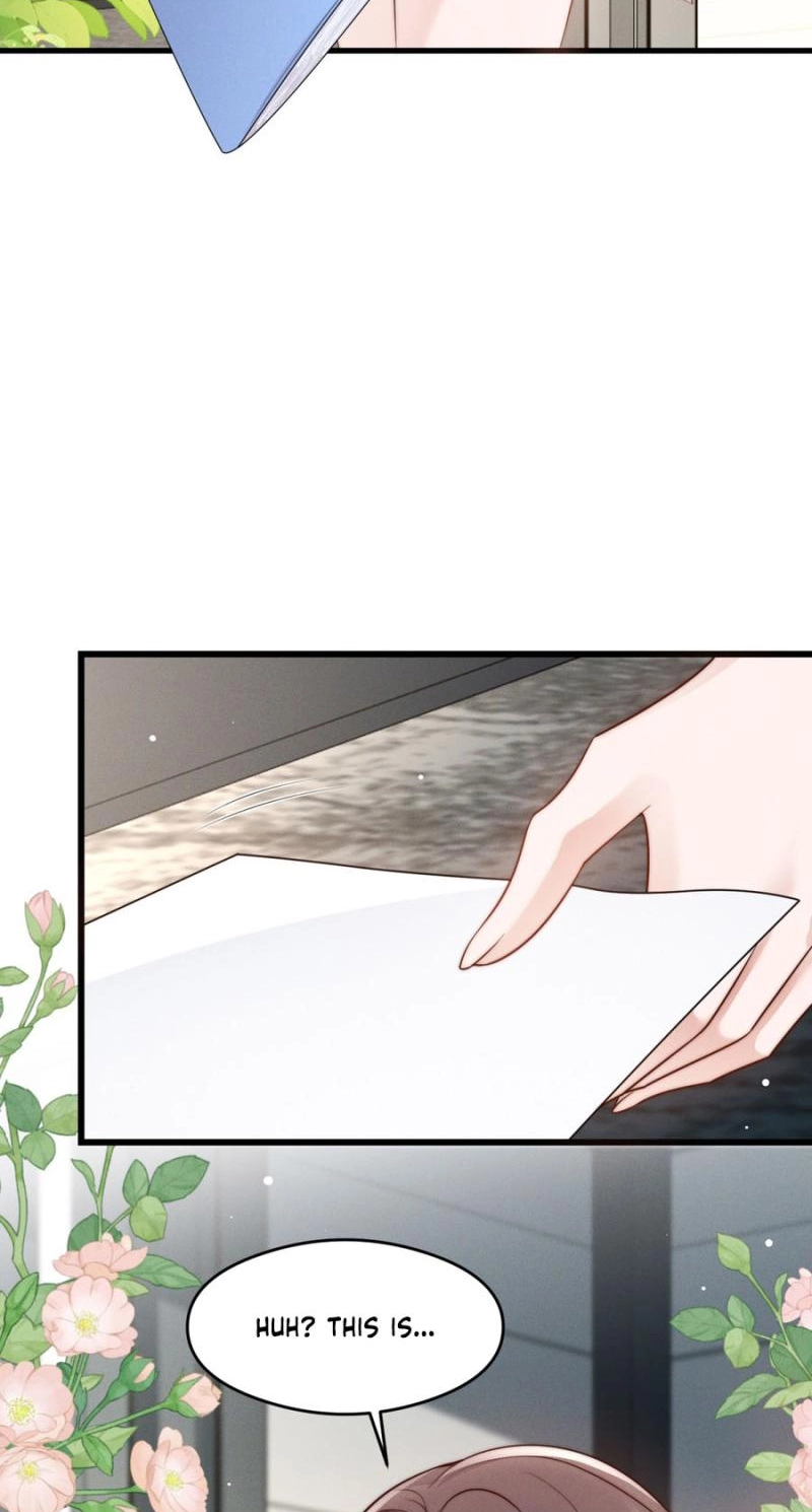 The Bossy President Can't Defy Me Chapter 33 page 26 - 