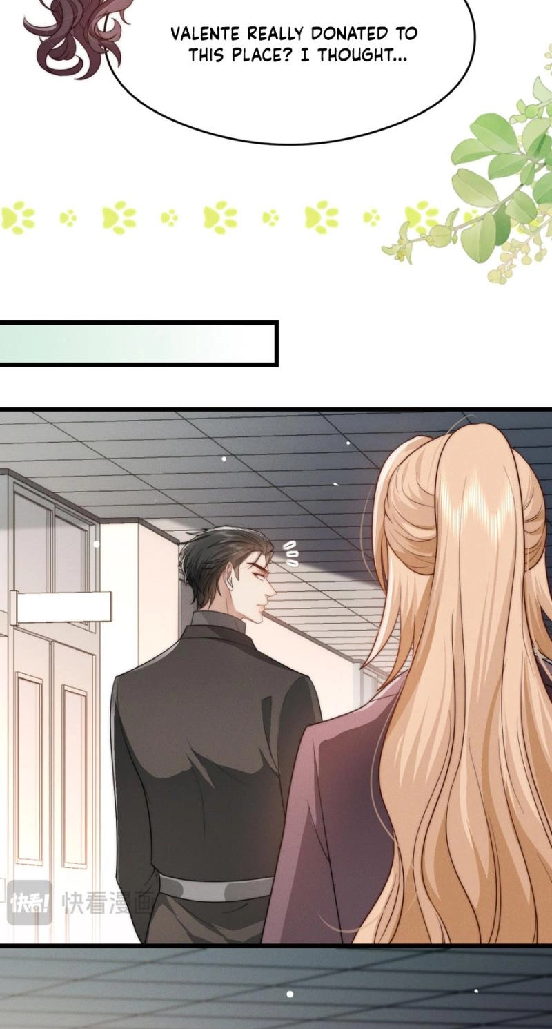 The Bossy President Can't Defy Me Chapter 33 page 29 - 