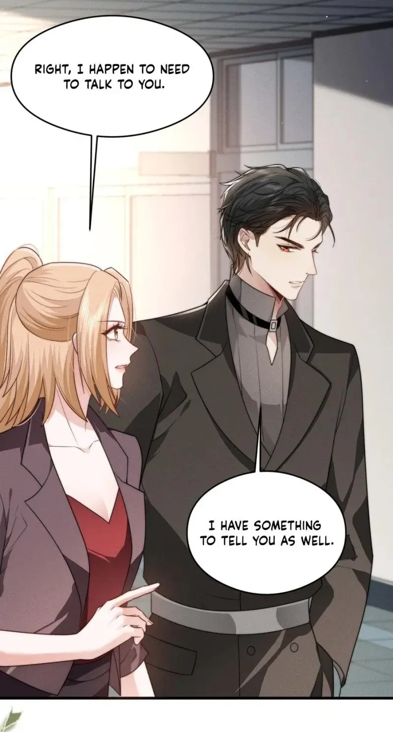 The Bossy President Can't Defy Me Chapter 33 page 30 - 