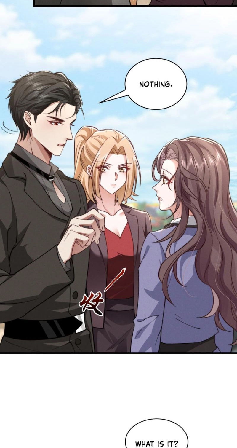 The Bossy President Can't Defy Me Chapter 33 page 4 - 