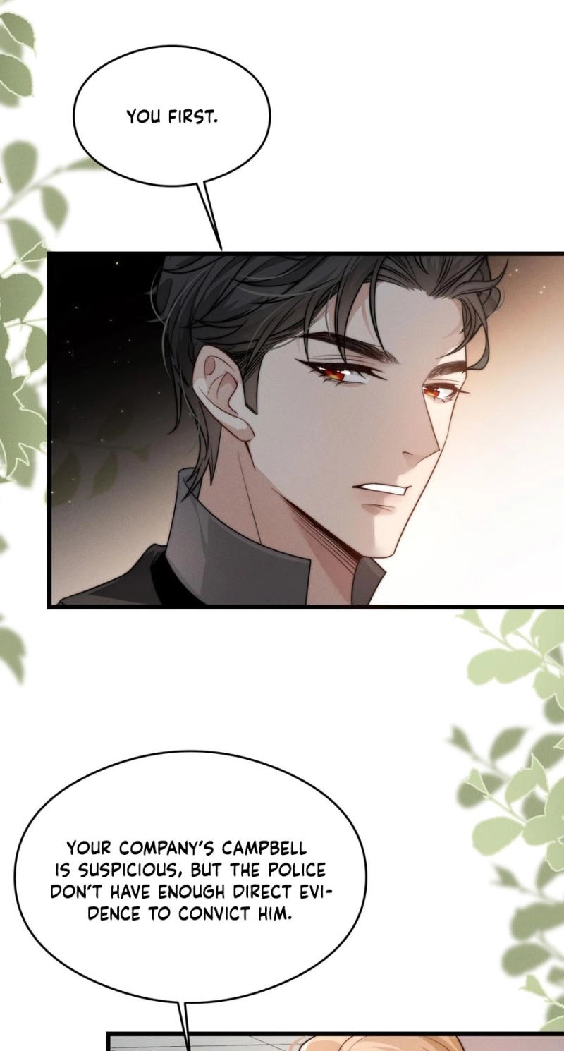 The Bossy President Can't Defy Me Chapter 33 page 31 - 