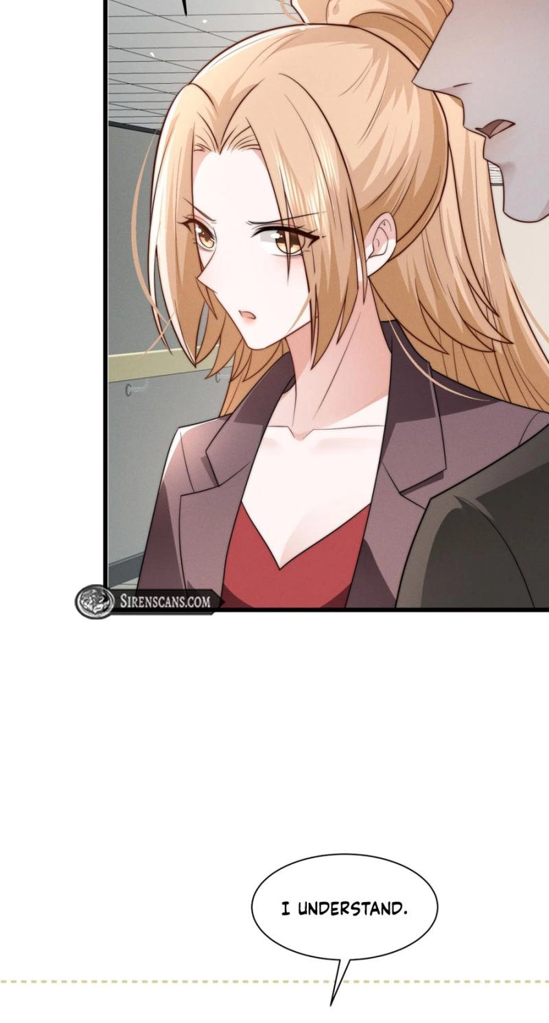 The Bossy President Can't Defy Me Chapter 33 page 32 - 