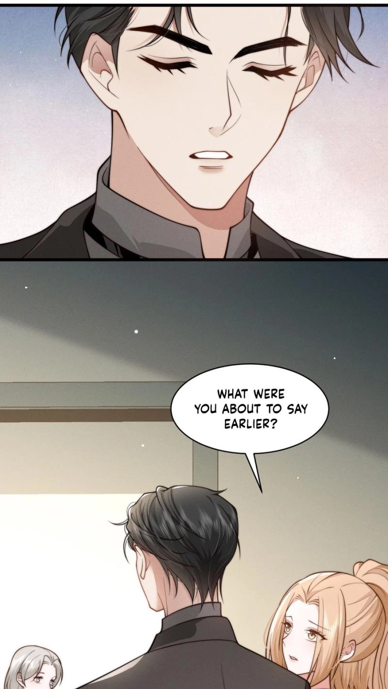 The Bossy President Can't Defy Me Chapter 33 page 33 - 