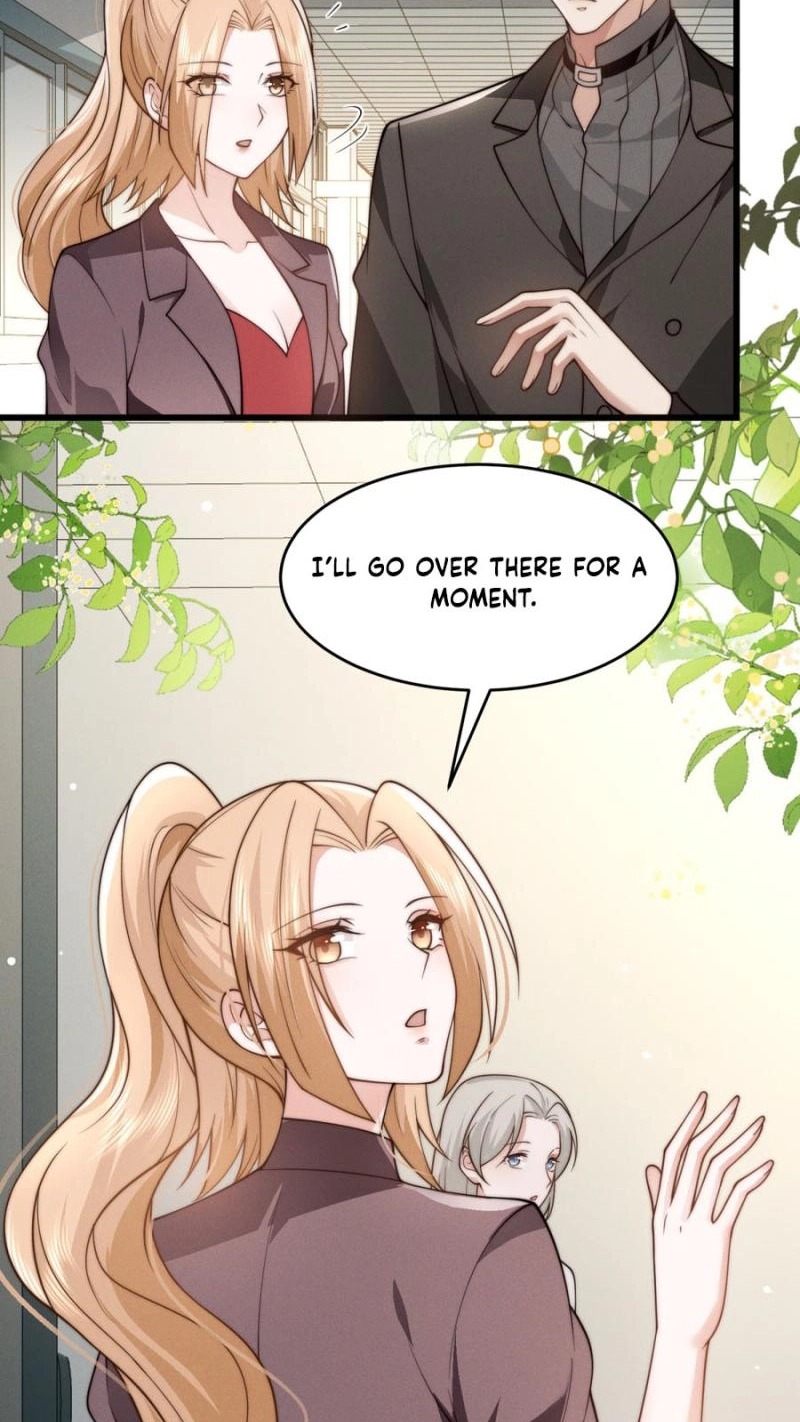 The Bossy President Can't Defy Me Chapter 33 page 35 - 
