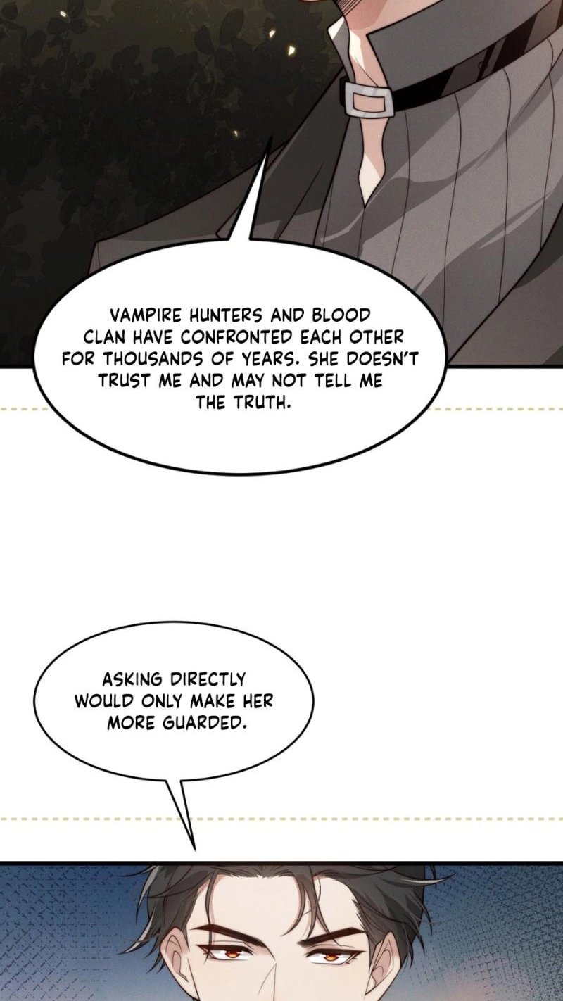 The Bossy President Can't Defy Me Chapter 33 page 38 - 
