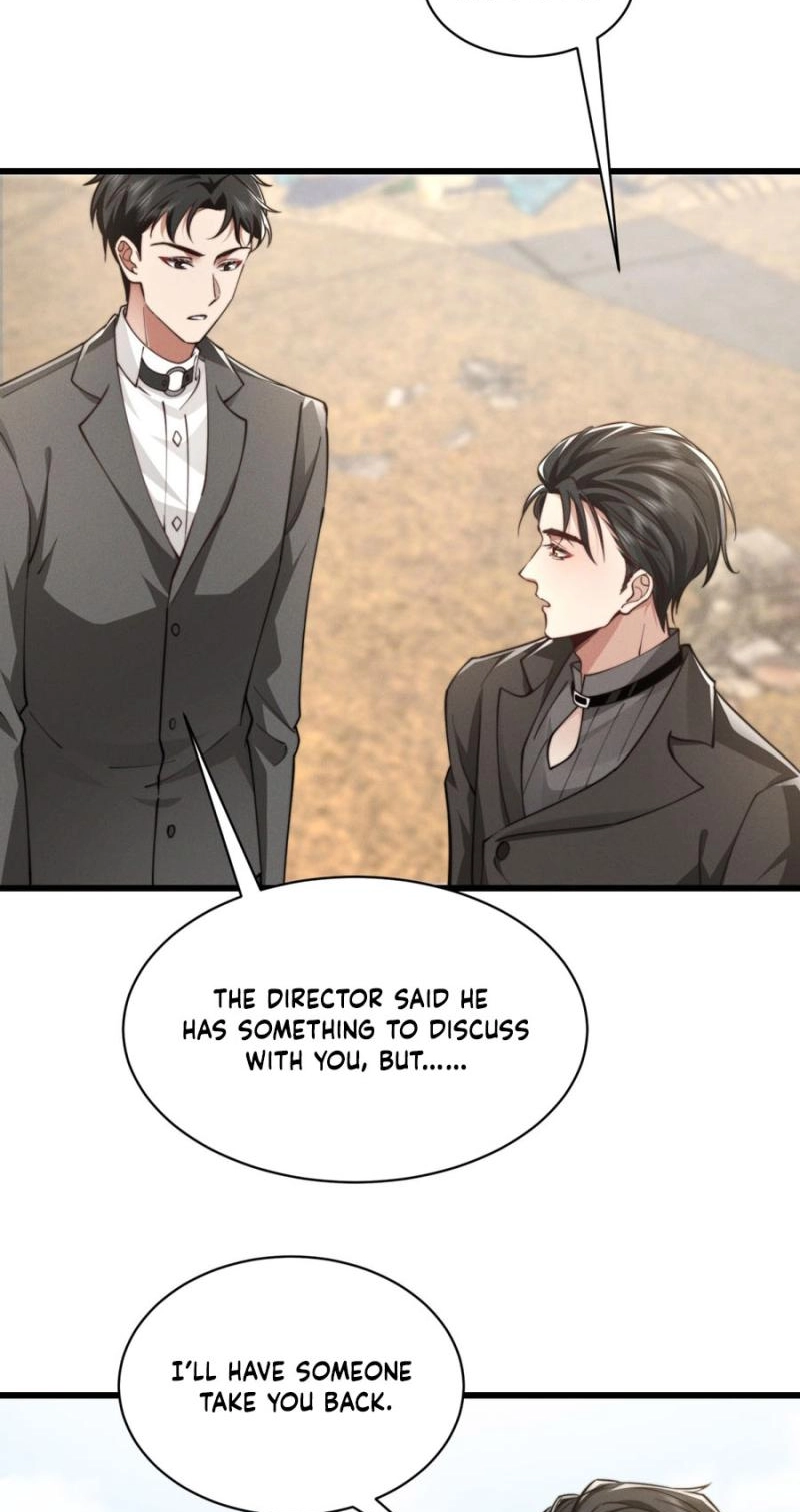The Bossy President Can't Defy Me Chapter 33 page 5 - 