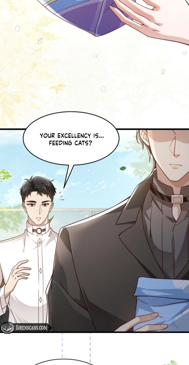 The Bossy President Can't Defy Me Chapter 33 page 46 - 