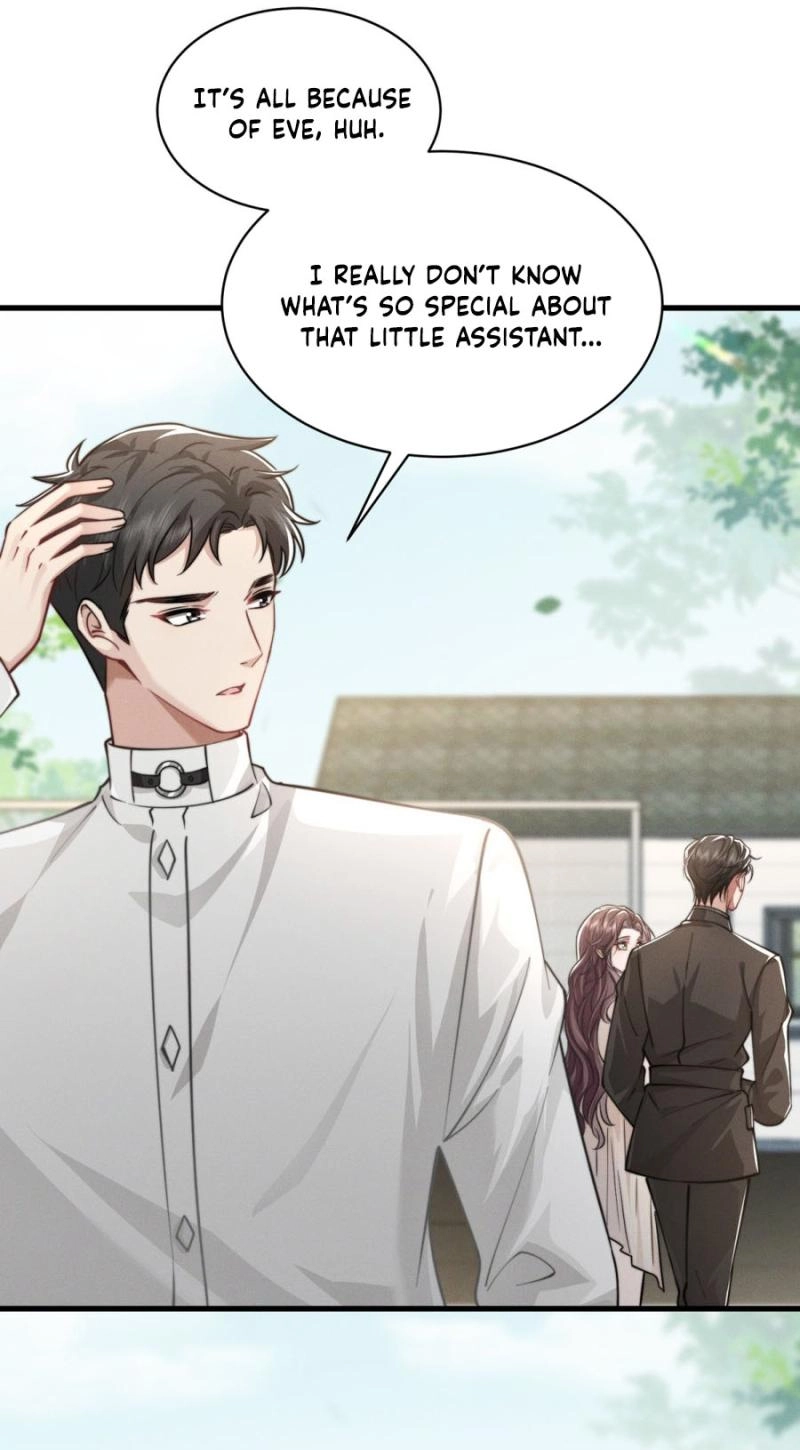 The Bossy President Can't Defy Me Chapter 33 page 48 - 