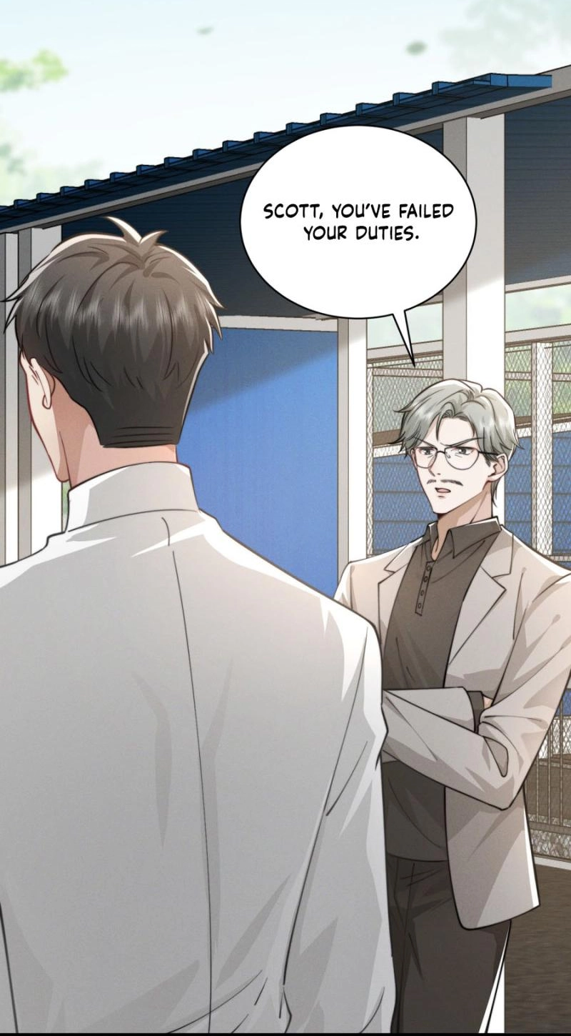 The Bossy President Can't Defy Me Chapter 33 page 49 - 