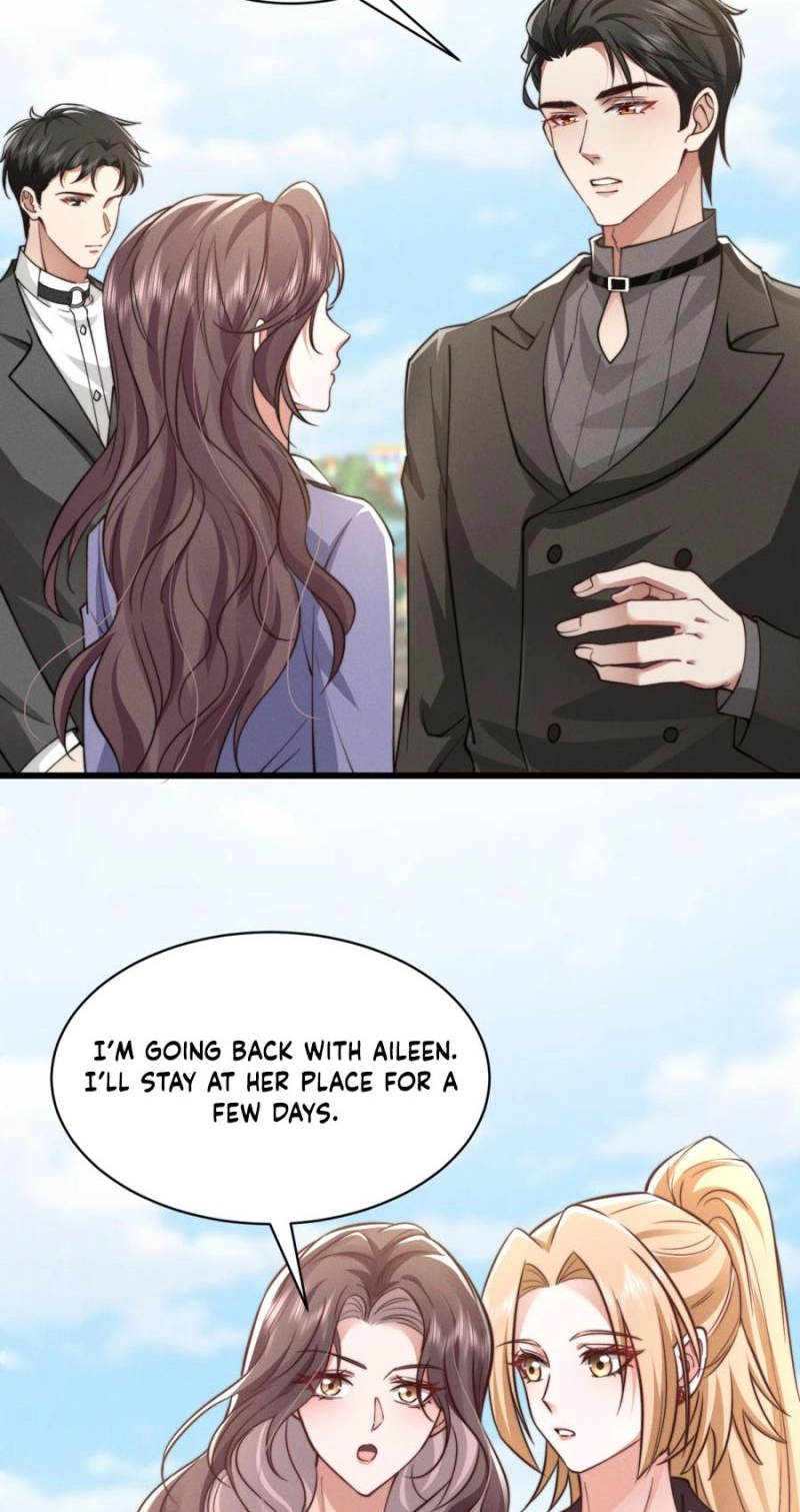 The Bossy President Can't Defy Me Chapter 33 page 6 - 
