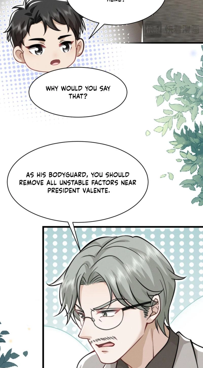 The Bossy President Can't Defy Me Chapter 33 page 51 - 