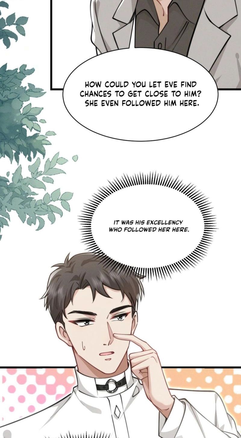 The Bossy President Can't Defy Me Chapter 33 page 52 - 