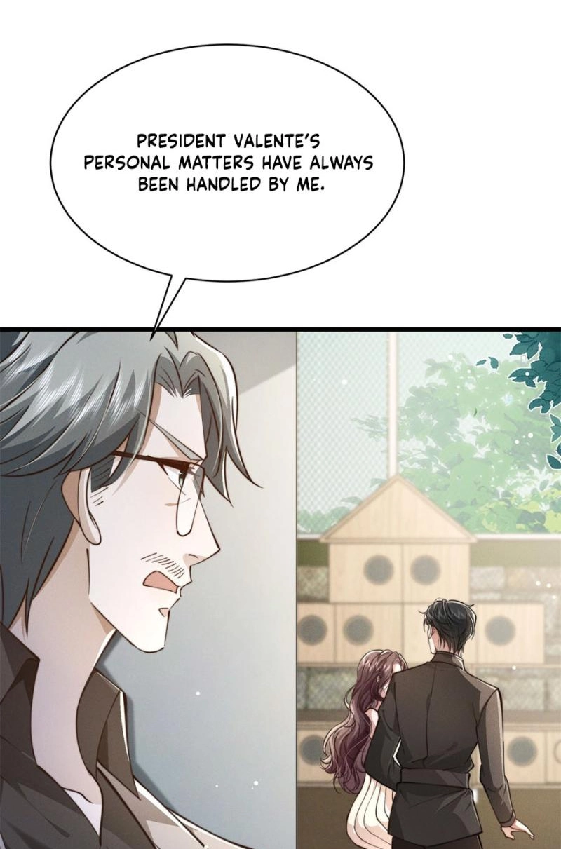 The Bossy President Can't Defy Me Chapter 33 page 57 - 