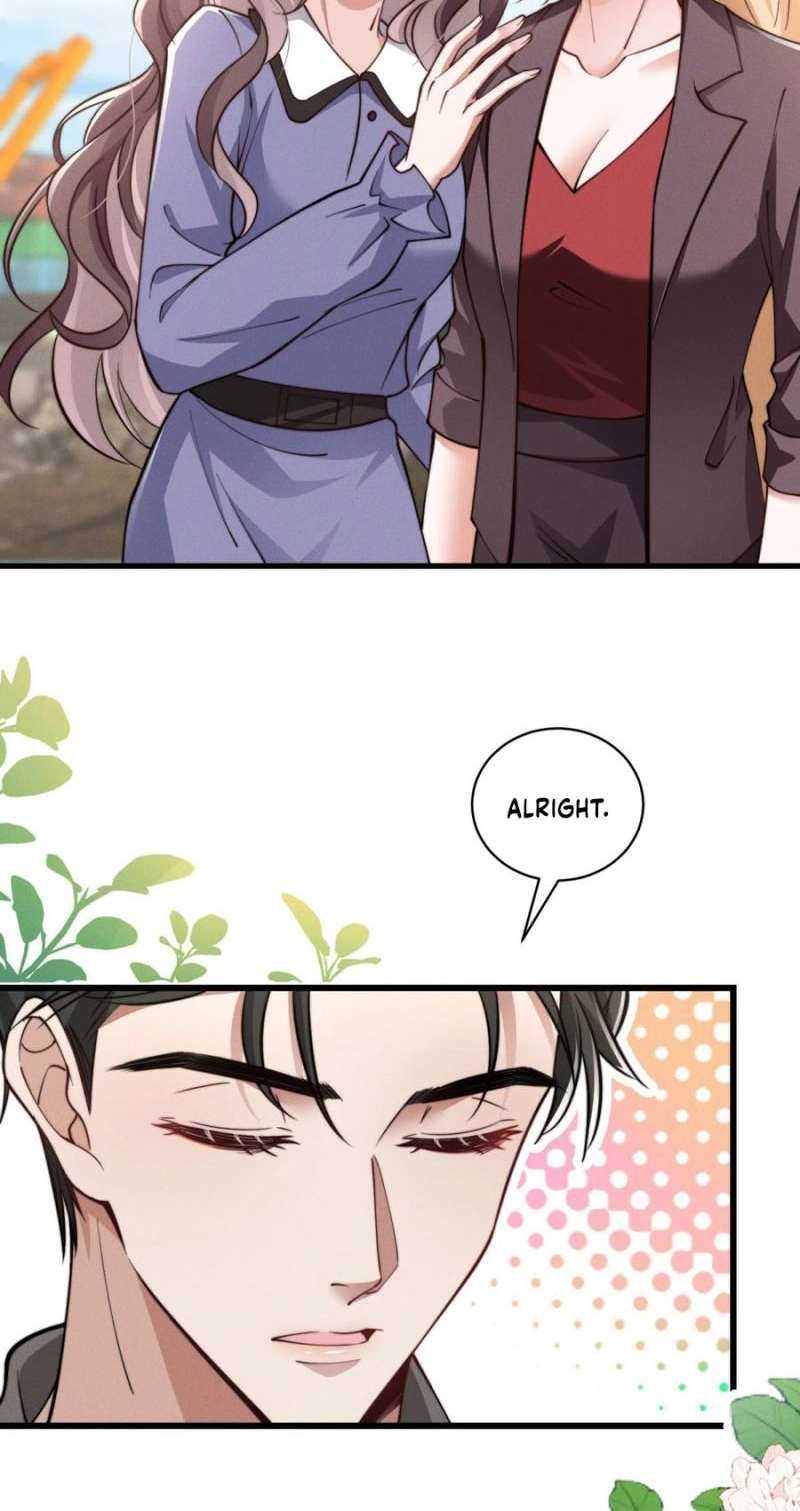 The Bossy President Can't Defy Me Chapter 33 page 7 - 
