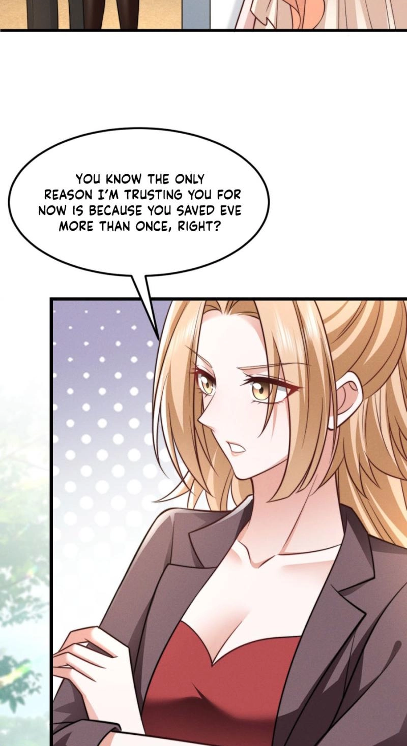 The Bossy President Can't Defy Me Chapter 34 page 12 - 
