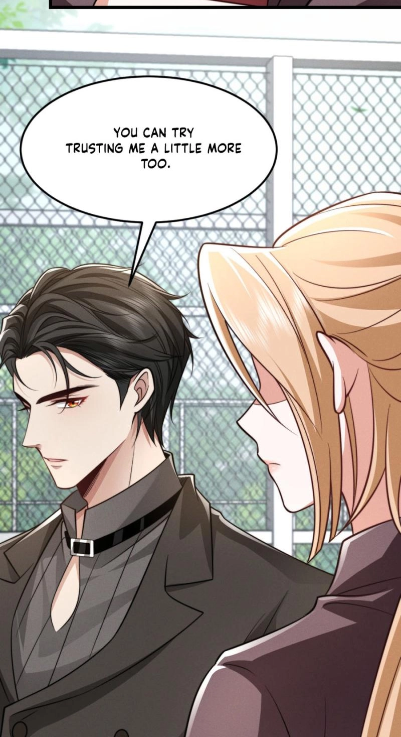The Bossy President Can't Defy Me Chapter 34 page 13 - 