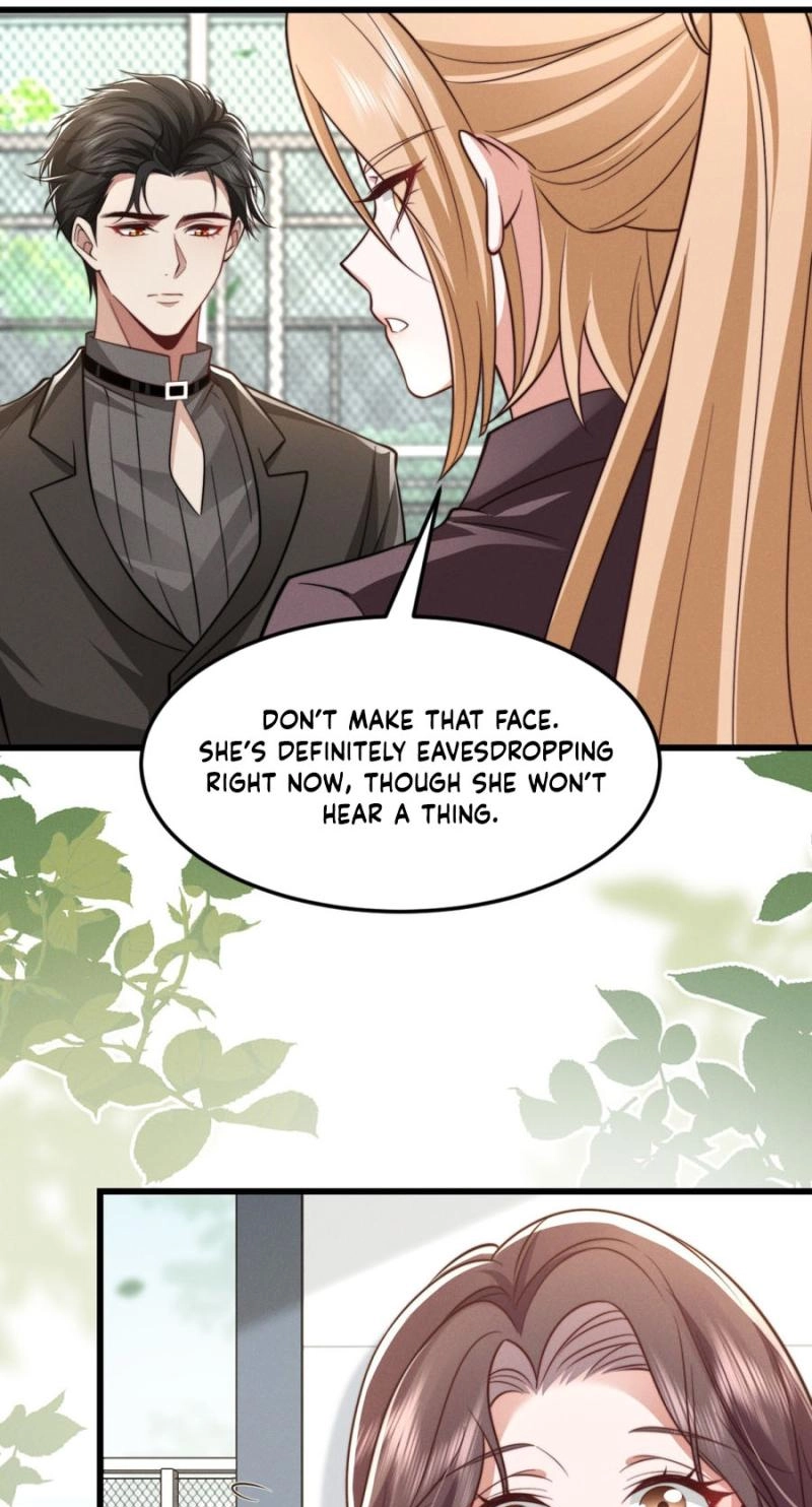 The Bossy President Can't Defy Me Chapter 34 page 16 - 