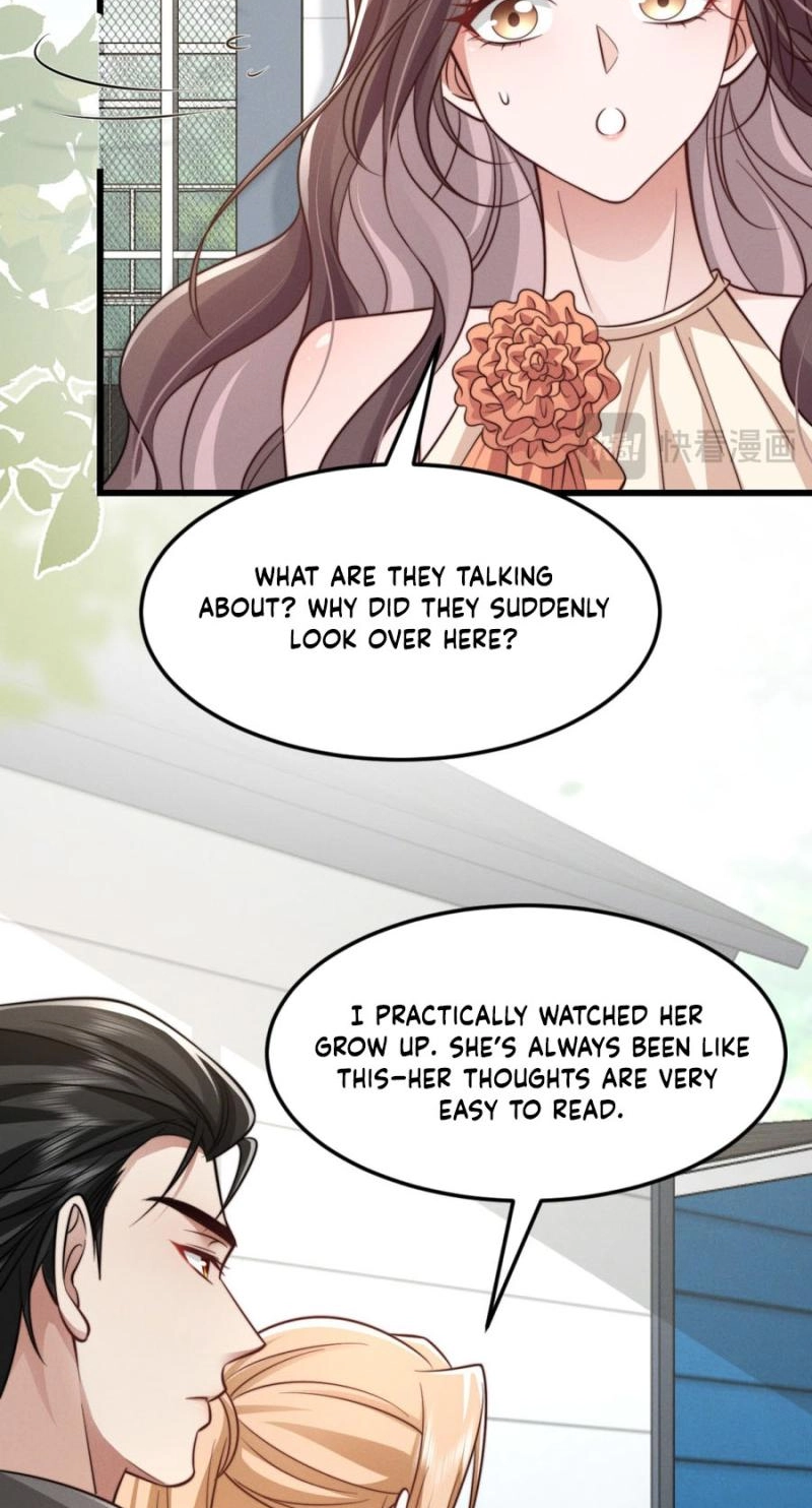 The Bossy President Can't Defy Me Chapter 34 page 17 - 