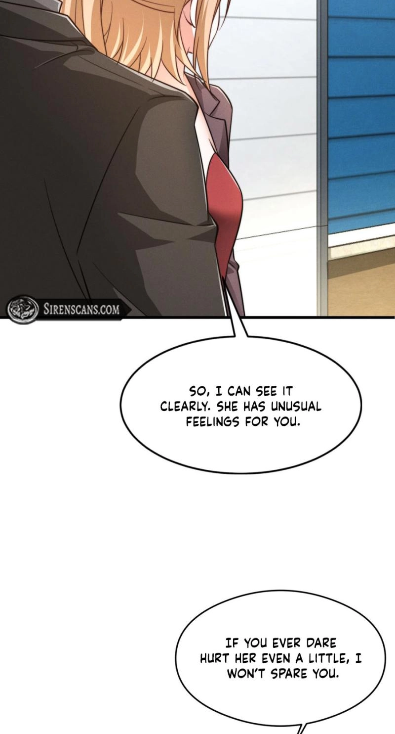 The Bossy President Can't Defy Me Chapter 34 page 18 - 