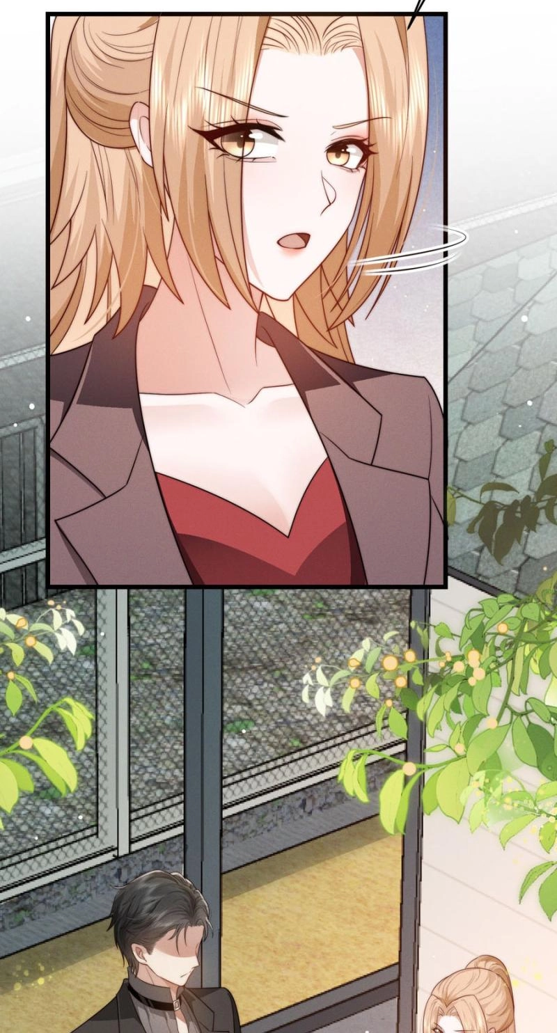 The Bossy President Can't Defy Me Chapter 34 page 19 - 
