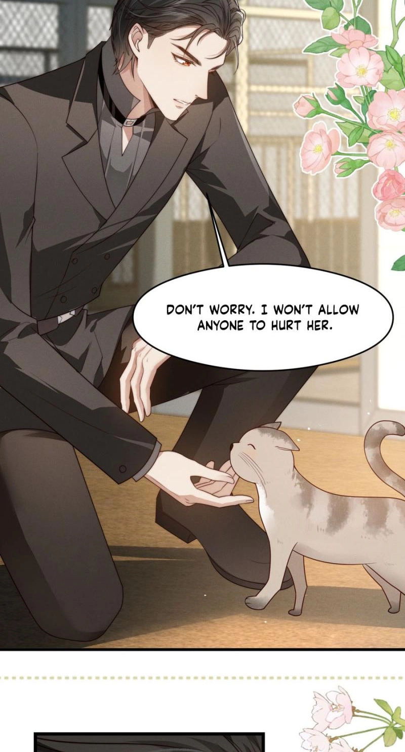The Bossy President Can't Defy Me Chapter 34 page 21 - 