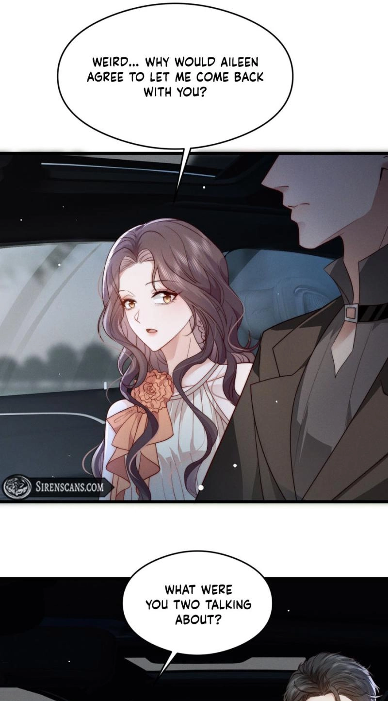 The Bossy President Can't Defy Me Chapter 34 page 24 - 