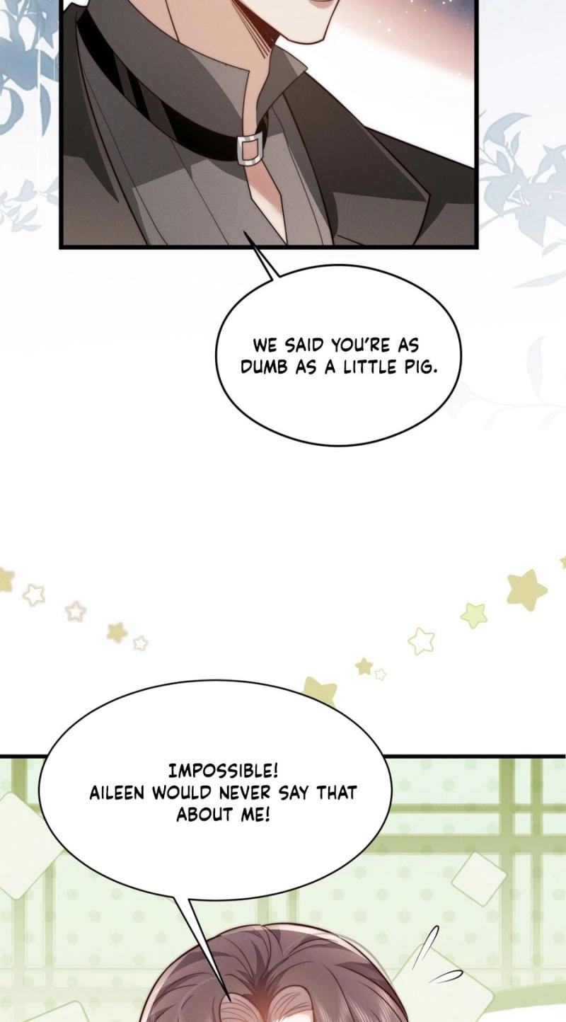 The Bossy President Can't Defy Me Chapter 34 page 26 - 