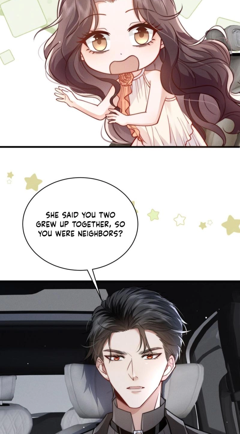 The Bossy President Can't Defy Me Chapter 34 page 27 - 