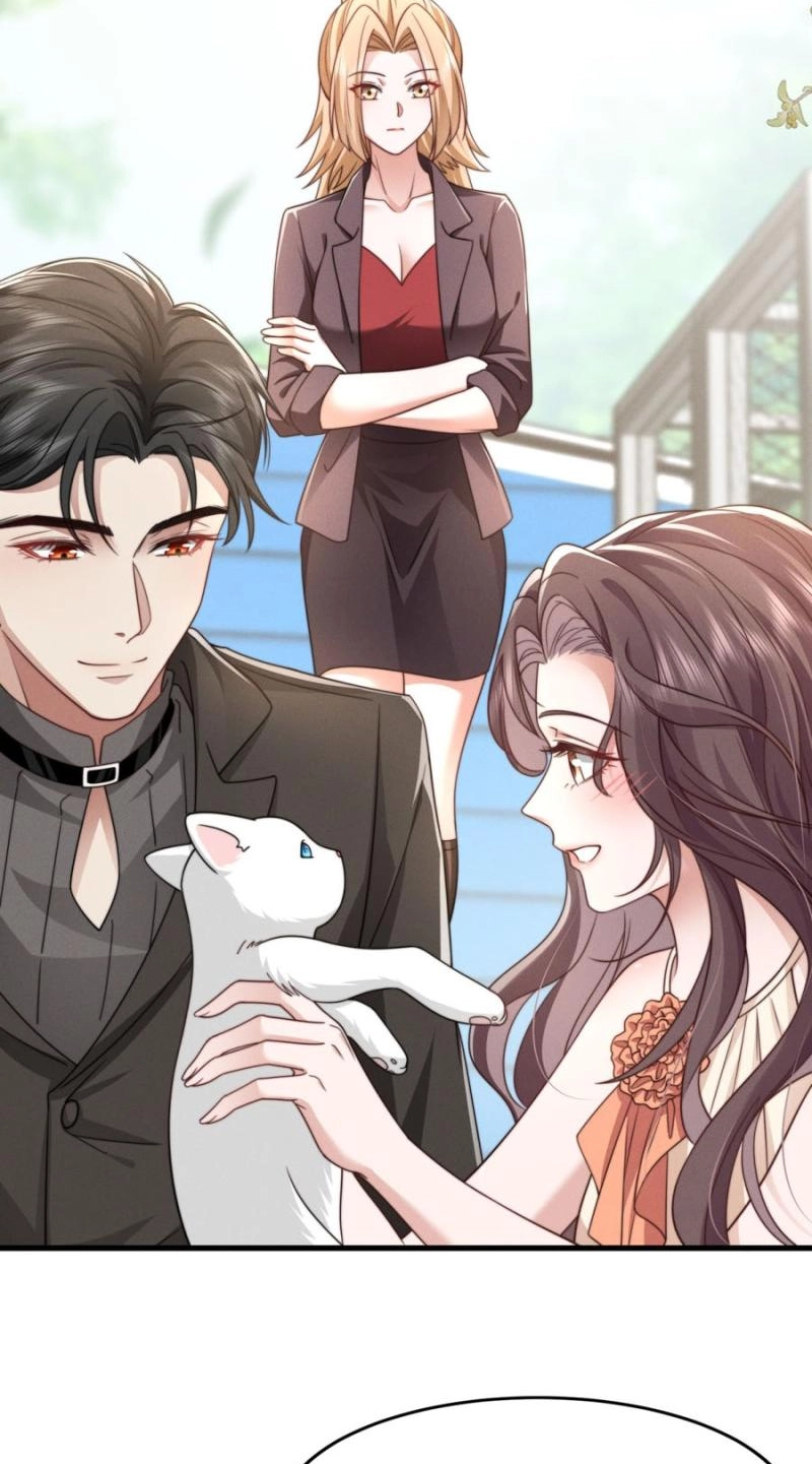 The Bossy President Can't Defy Me Chapter 34 page 4 - 