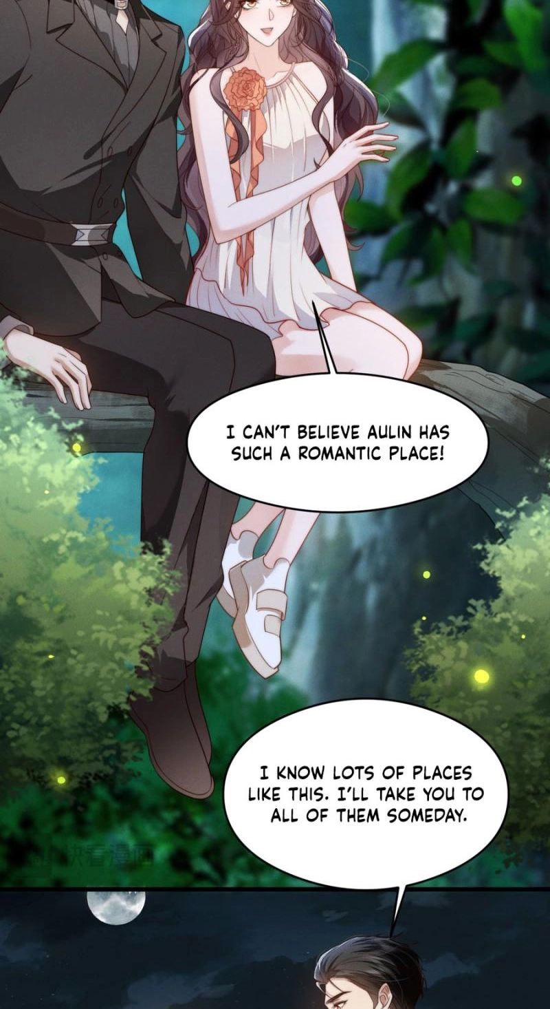 The Bossy President Can't Defy Me Chapter 34 page 37 - 