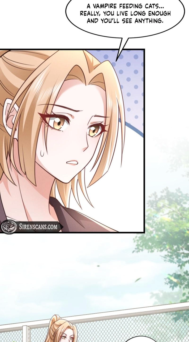 The Bossy President Can't Defy Me Chapter 34 page 5 - 