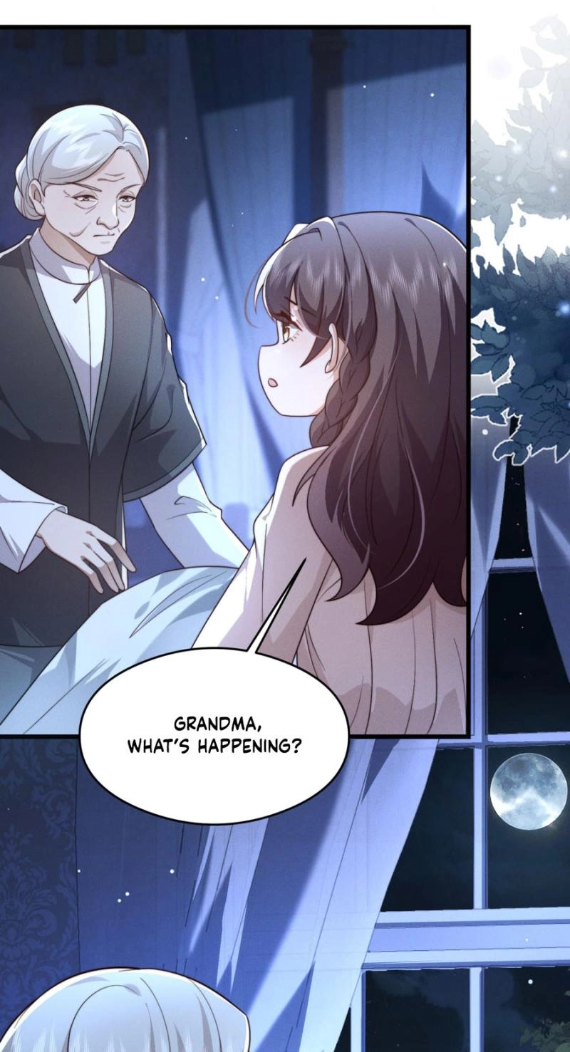 The Bossy President Can't Defy Me Chapter 34 page 42 - 