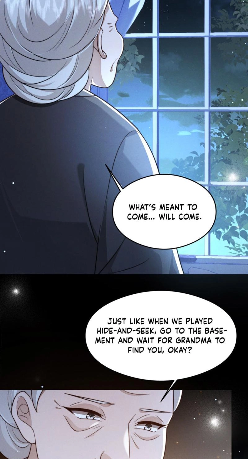 The Bossy President Can't Defy Me Chapter 34 page 43 - 