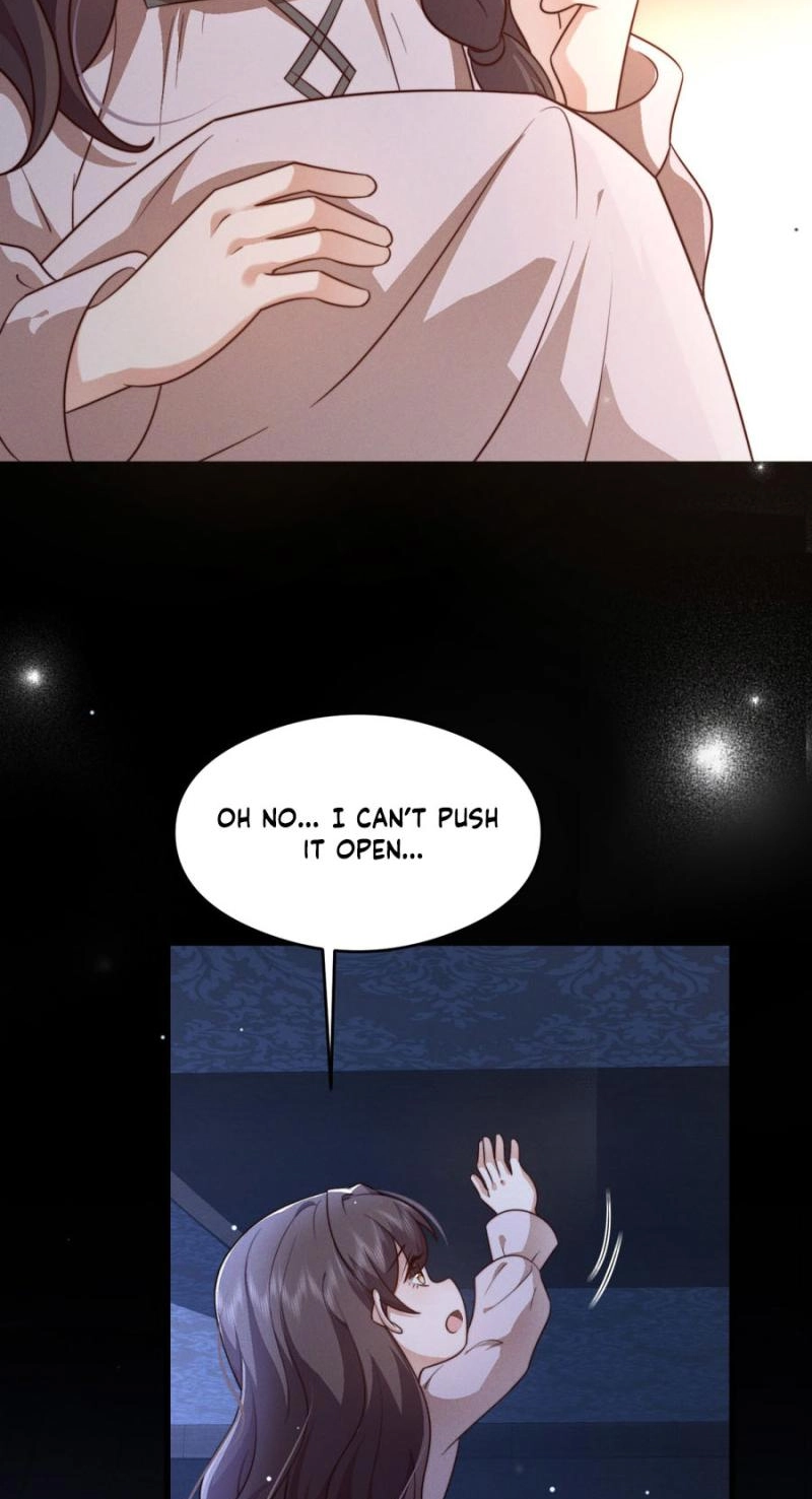 The Bossy President Can't Defy Me Chapter 34 page 46 - 