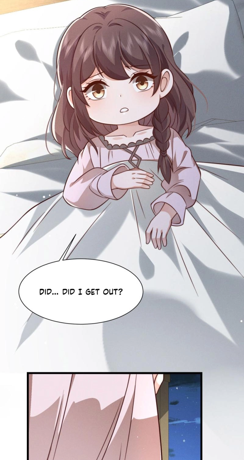 The Bossy President Can't Defy Me Chapter 34 page 51 - 