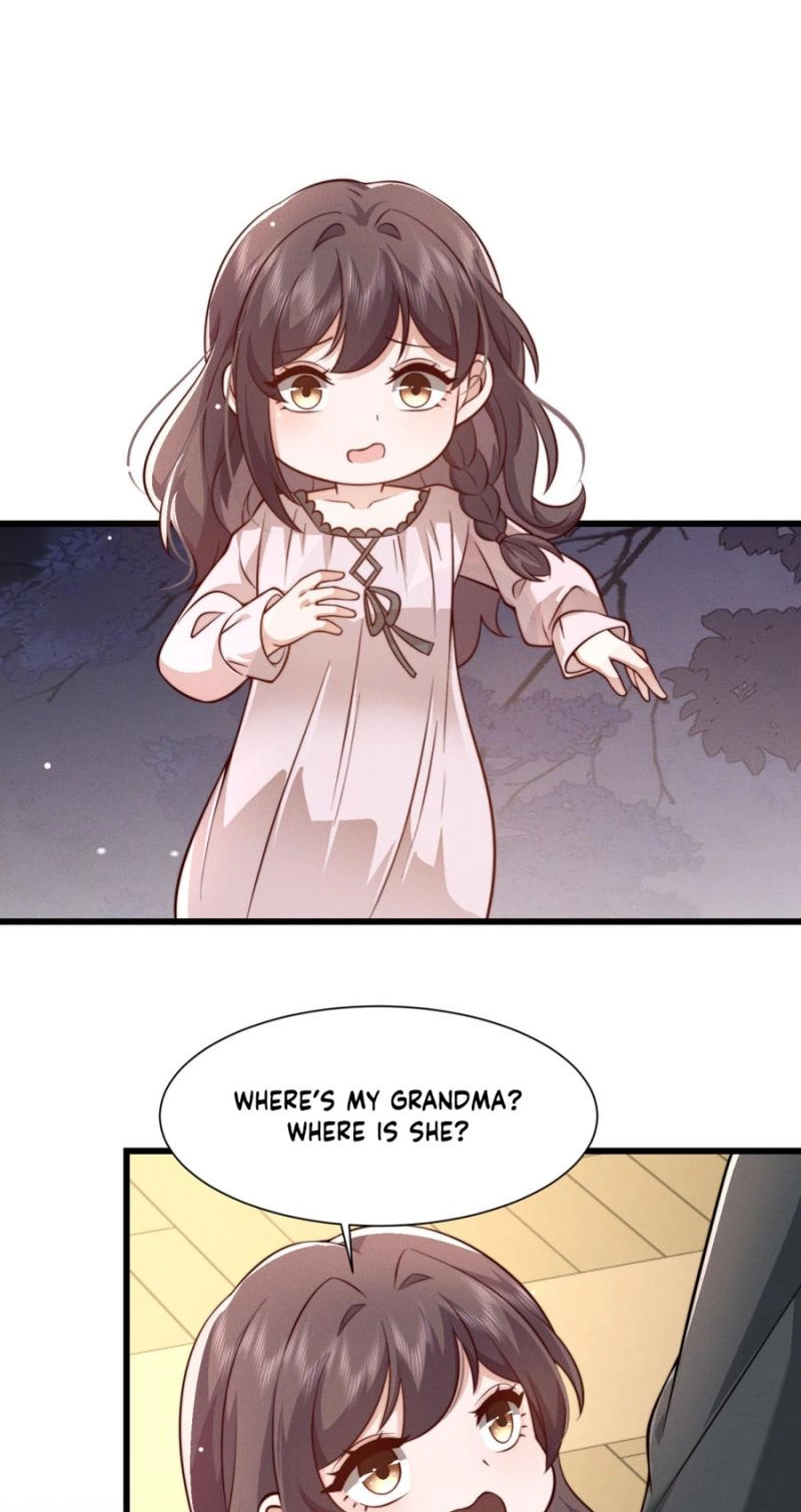 The Bossy President Can't Defy Me Chapter 34 page 54 - 