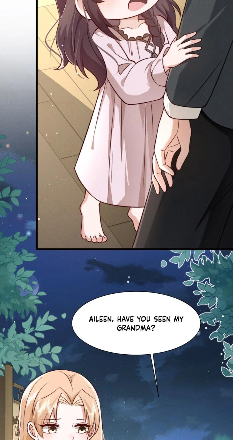 The Bossy President Can't Defy Me Chapter 34 page 55 - 