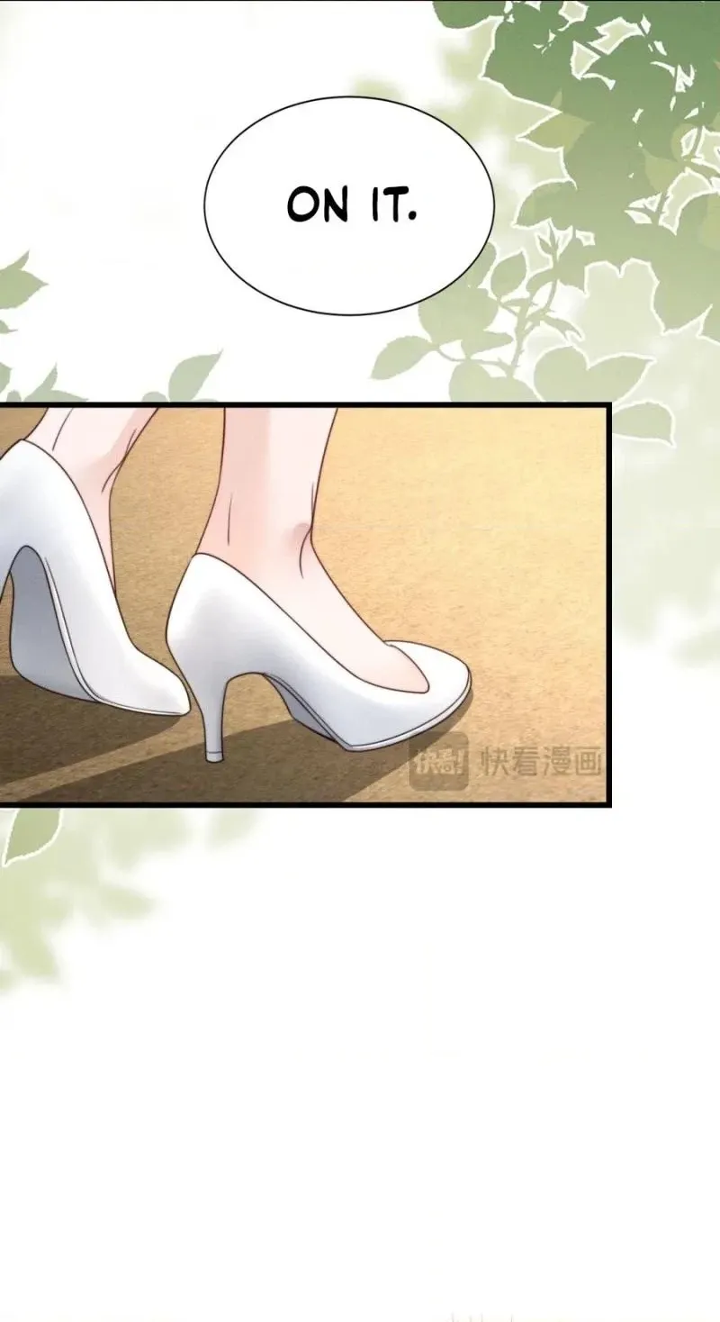 The Bossy President Can't Defy Me Chapter 34 page 10 - 