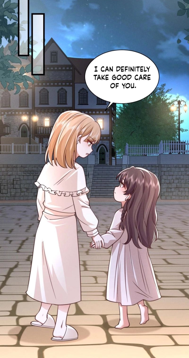 The Bossy President Can't Defy Me Chapter 35 page 13 - 
