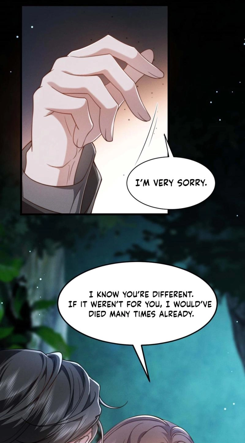The Bossy President Can't Defy Me Chapter 35 page 19 - 